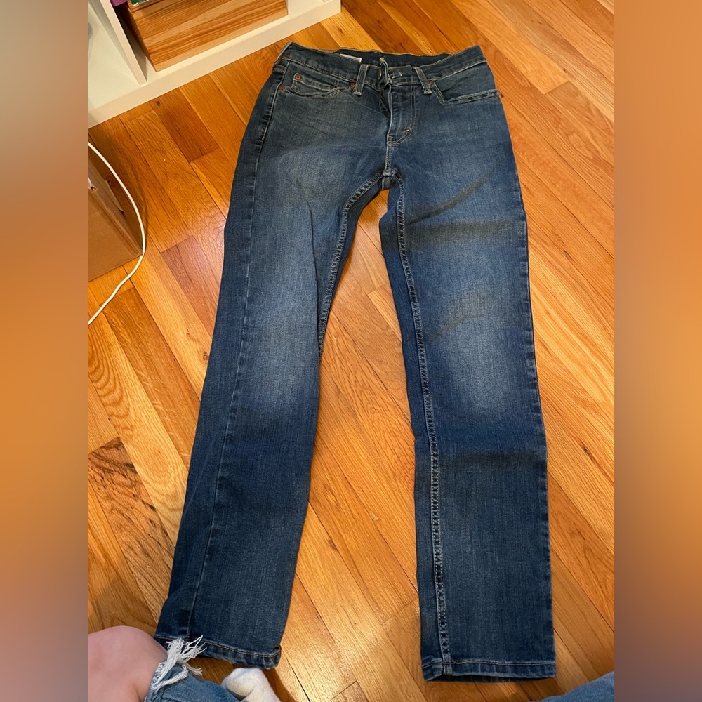 levi’s jeans